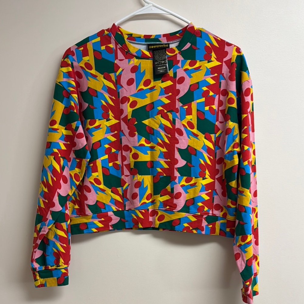 Nooworks track top